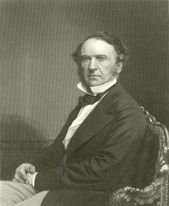 El Muy Honorable William Ewart Gladstone de English School
