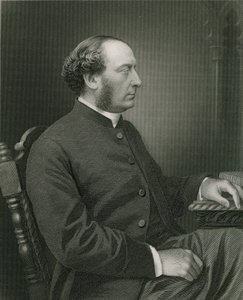 El Muy Honorable y Reverendísimo William Thomson, DD, Arzobispo de York de English School
