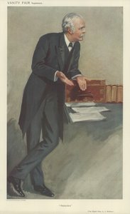 El Muy Honorable A J Balfour