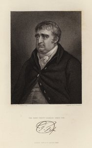 El Muy Honorable Charles James Fox