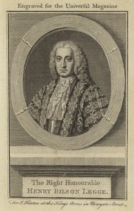 El Muy Honorable Henry Bilson Legge de English School