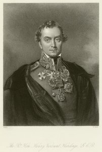 El Muy Honorable Henry Hardinge de English School