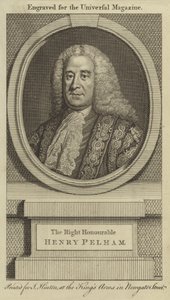 El Muy Honorable Henry Pelham de English School