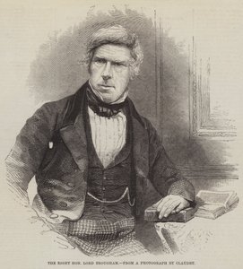 El Muy Honorable Lord Brougham de English School