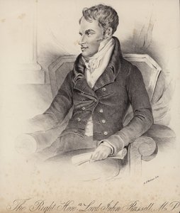 El Muy Honorable Lord John Russell de English School