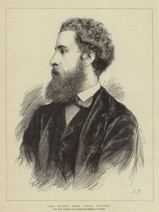 El Muy Honorable Lord Lytton de English School