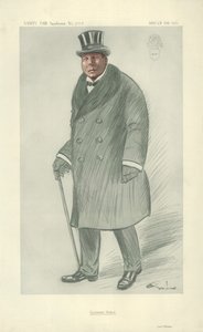 El Muy Honorable Richard Burdon Haldane