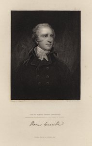 El Muy Honorable Thomas Grenville de English School