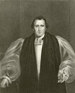 El reverendo Daniel Wilson