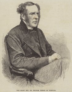 El Muy Reverendo Dr. Pelham, Obispo de Norwich