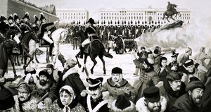 El ascenso y la caída de los Romanov: Las guerras con Occidente