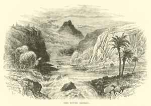El río Jaboc de English School