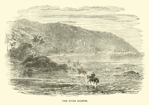 El río Kishon