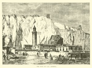 La Roca de Van, Armenia de English School