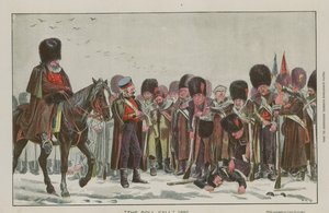 La lista de asistencia, 1892 de English School