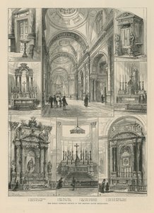 La Iglesia Católica Romana del Oratorio de English School