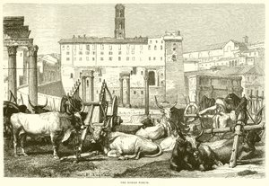 El Foro Romano