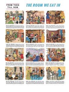 La Habitación en la que Comemos