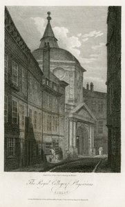 El Real Colegio de Médicos de English School