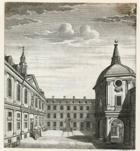 El Real Colegio de Médicos