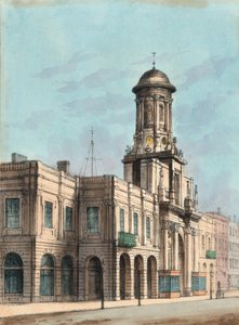 La Bolsa Real, Londres de English School