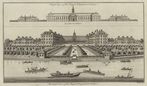 El Hospital Real, Chelsea