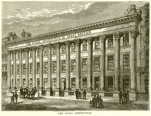 La Real Institución de English School