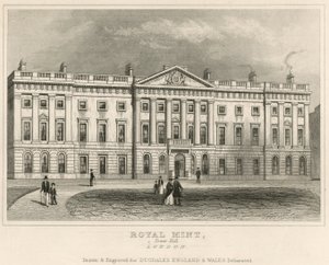 La Real Casa de la Moneda de English School