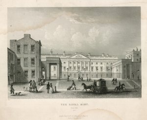 La Real Casa de la Moneda de English School