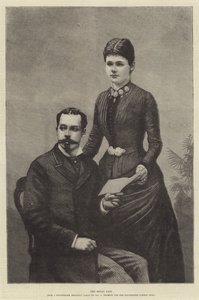 La Pareja Real de English School