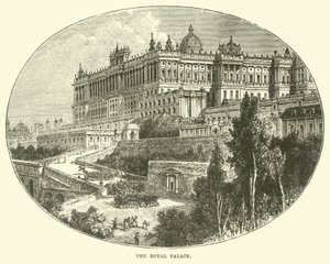 El Palacio Real