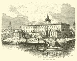 El Palacio Real