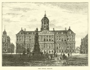 El Palacio Real de English School