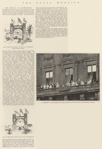 La boda real (grabado)