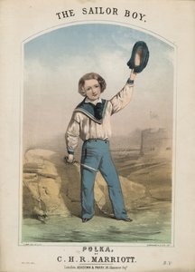 El Niño Marinero Polka de English School