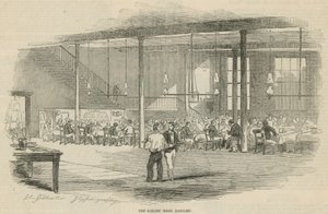 El Hogar de los Marineros, Ratcliff de English School