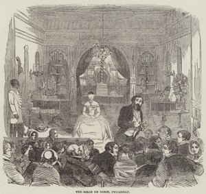 La Sala de Robin, Piccadilly