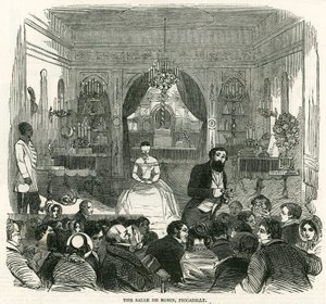 La Salle de Robin, Piccadilly, Londres