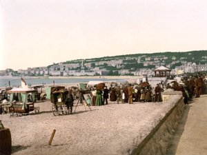 Las Arenas, Weston-Super-Mare de English School