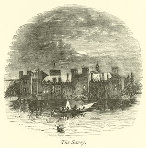 El Savoy de English School