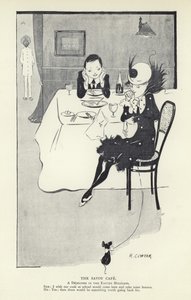 El Café Savoy