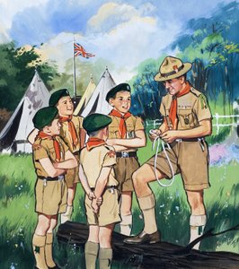 Los scouts