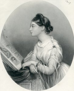 La escultora de English School