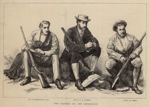 La búsqueda del Dr. Livingstone
