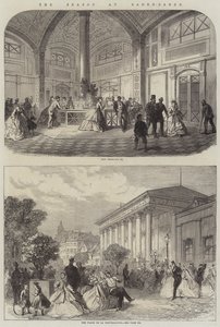La Temporada en Baden-Baden