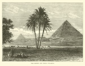 La Segunda y Tercera Pirámides de English School