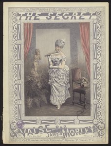 El Secreto por James Morley de English School