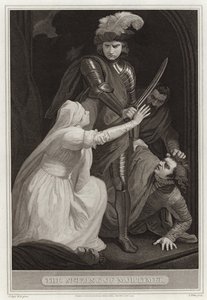 La captura de Mortimer de English School