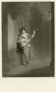 La serenata