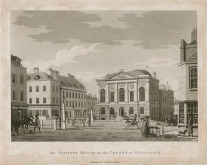 La Casa de las Sesiones, Clerkenwell de English School